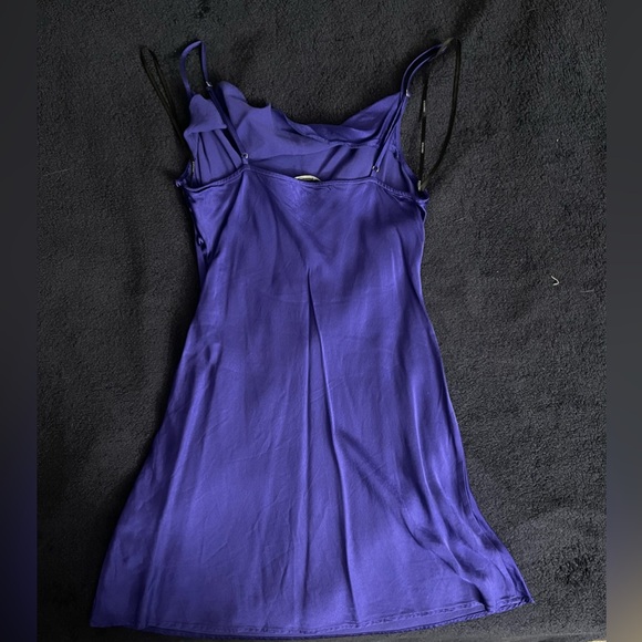 Forever 21 Silk Dress - Picture 2 of 2